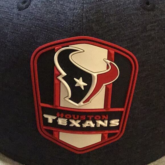NFL Houston Texans Baseball Cap - Picture 5 of 5